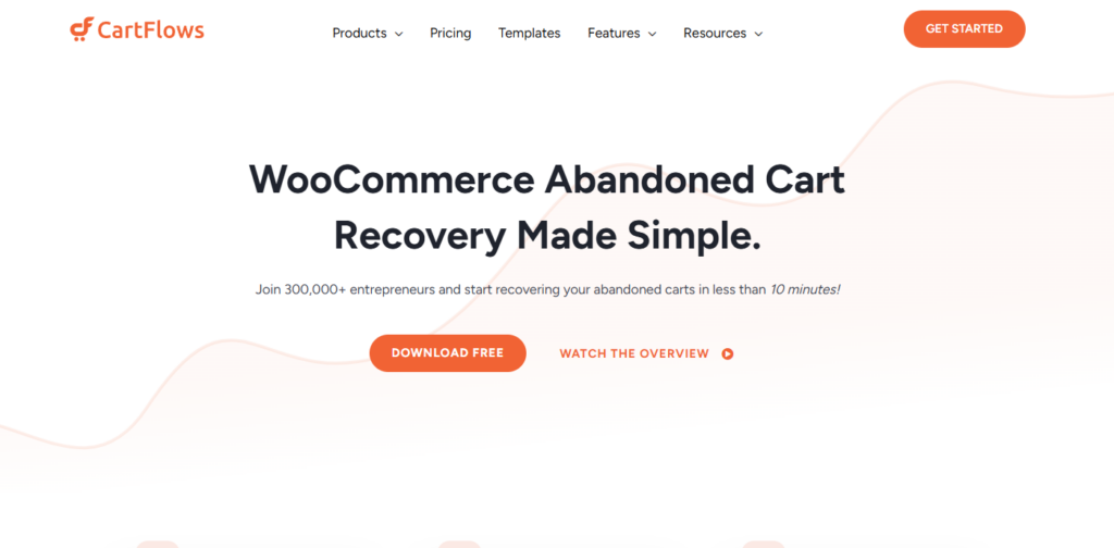 CartFlows Cart Abandonment