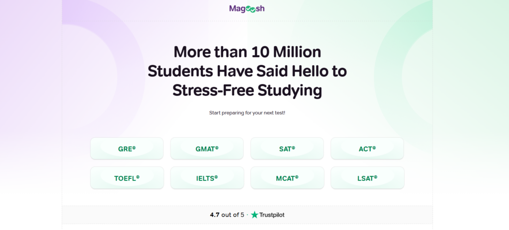 How to Redeem a Magoosh Coupon Code