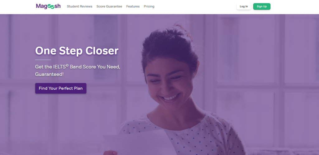 Magoosh IELTS Prep Course