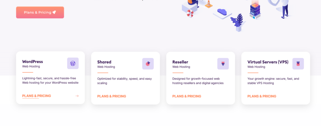 Key Features of HostArmada