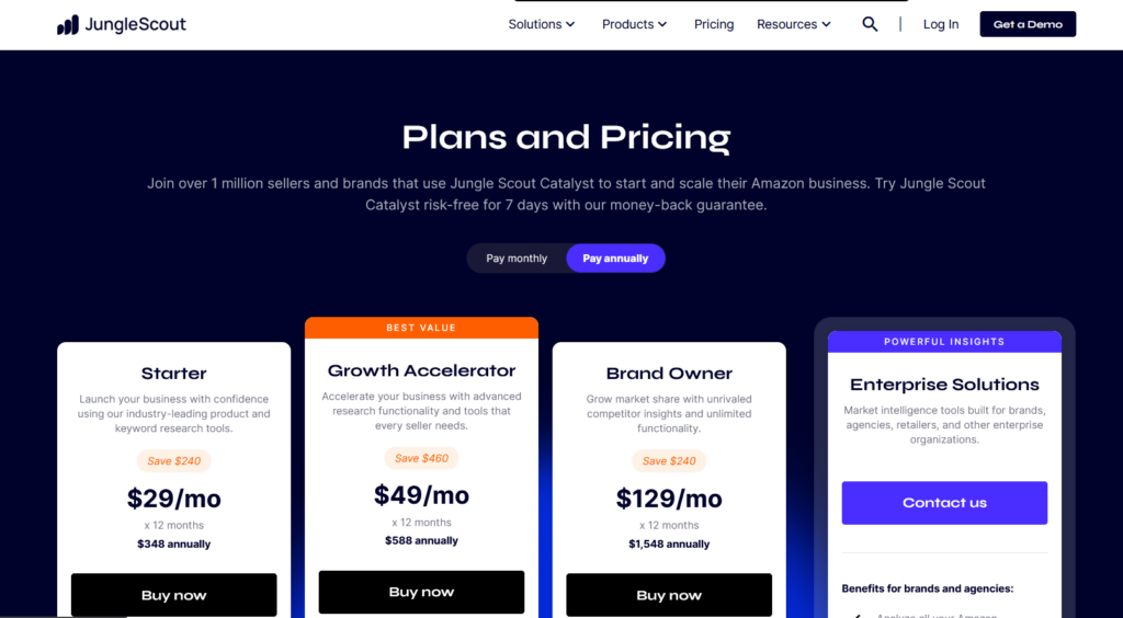 Click On The Buy Now Option