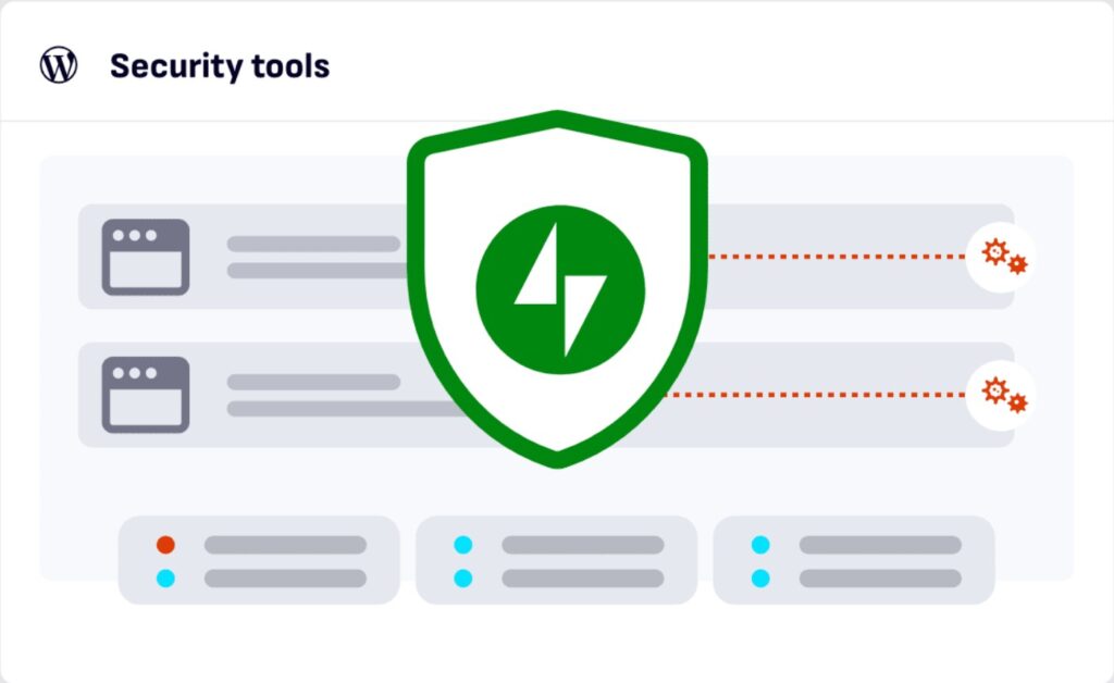 Pressable IT Security