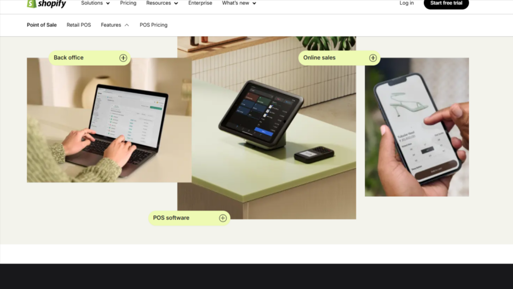 SHOPIFY POS