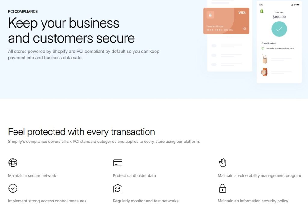 Shopify Security 