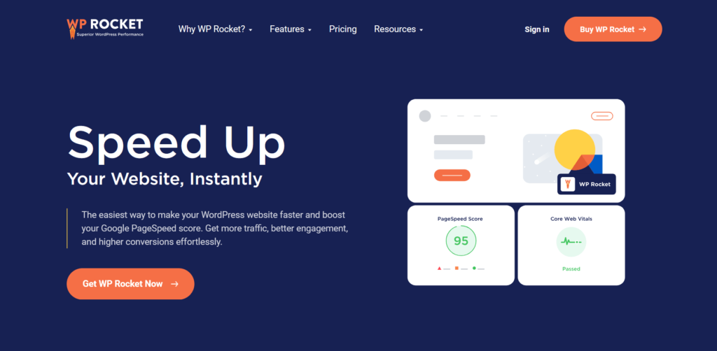 wp rocket review