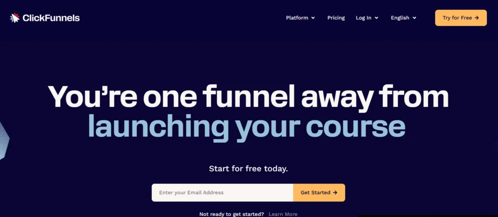 Clickfunnels Coupon Code & Discount