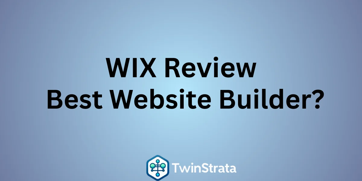 Wix review