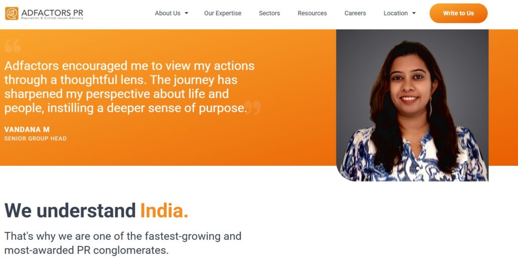 Adfactors overview