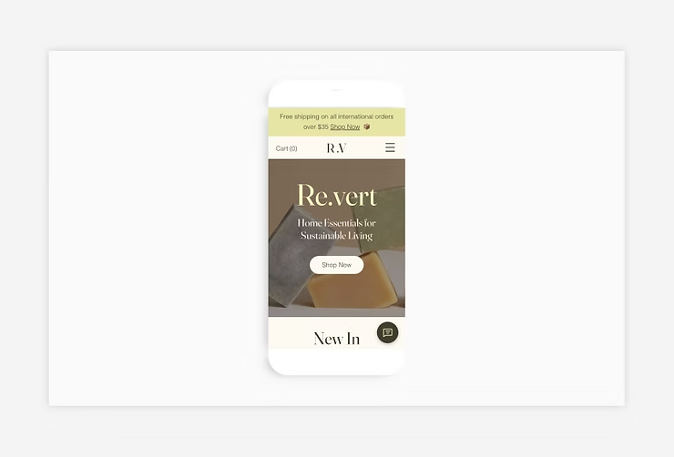 Wix Mobile Optimization