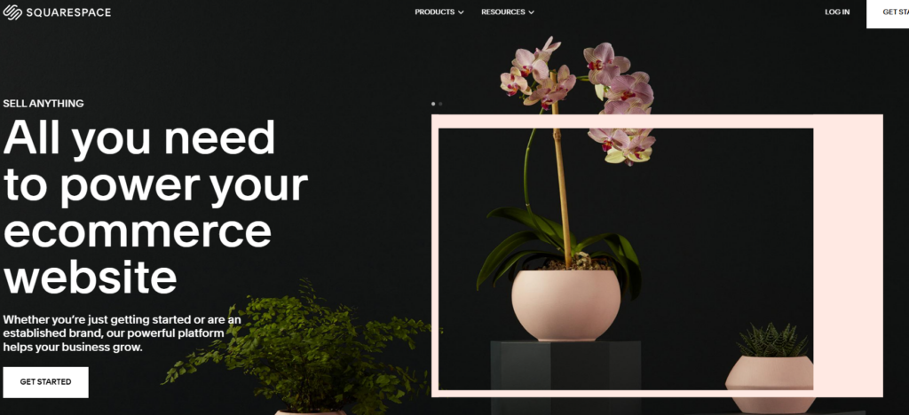 Squarespace E-commerce Capabilities