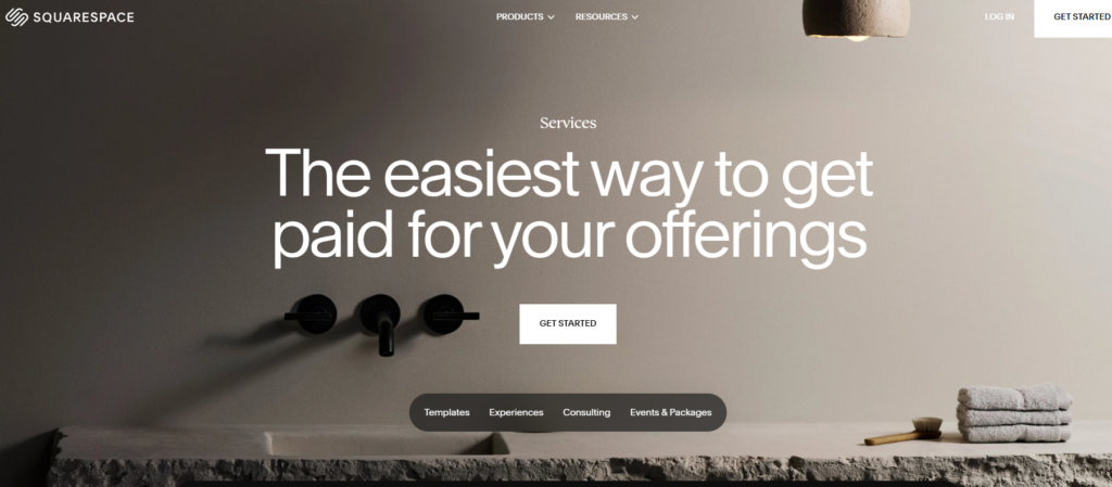 Squarespace Hosting and Security