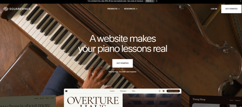 Squarespace Coupon Codes: 50% OFF Coupon- How to Save Big in 2025