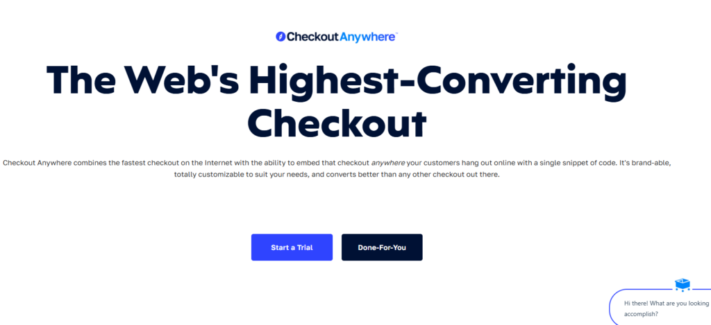 SamCart Review: Customizable Checkout Pages
