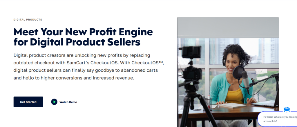 SamCart Digital Product Delivery