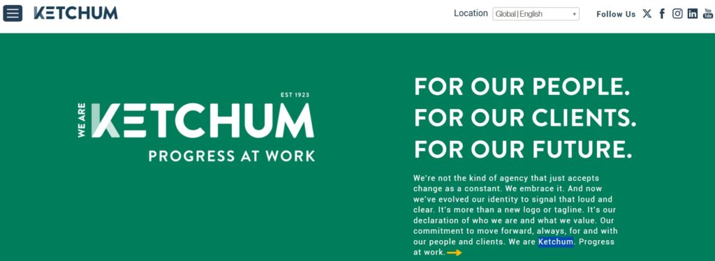 Ketchum overview