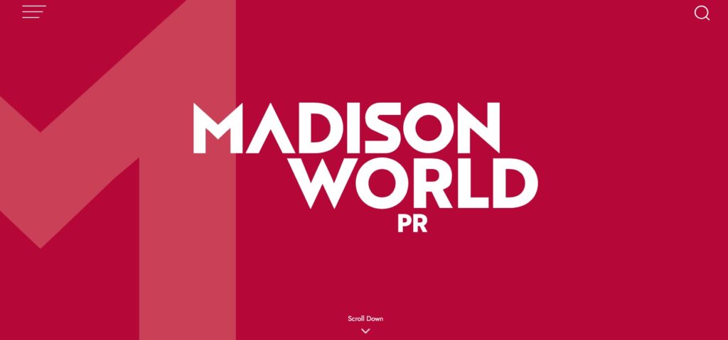 Madison World overview