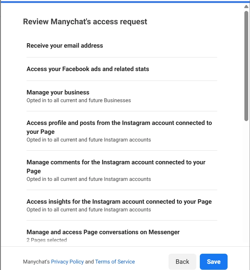 review request