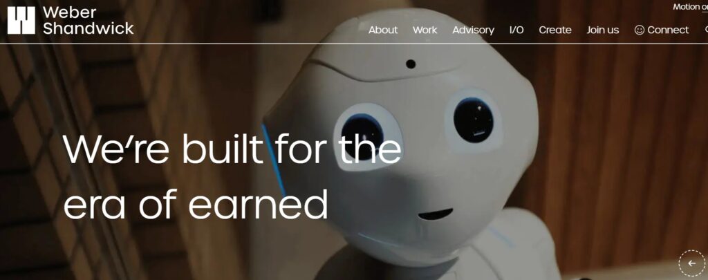 Weber Shandwick