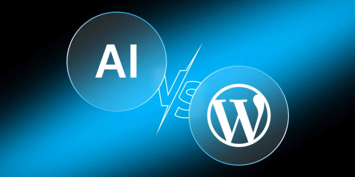 AI Killing WordPress