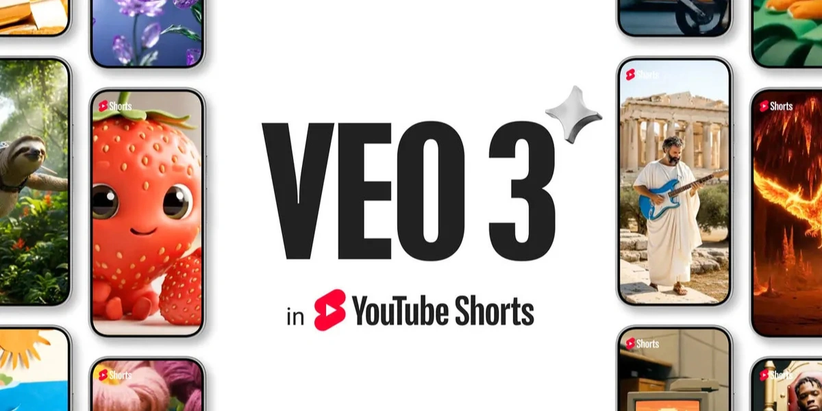 New AI Tools for Shorts
