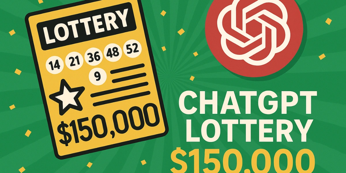 ChatGPT Lottery