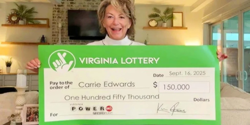 Woman wins ChatGPT lottery