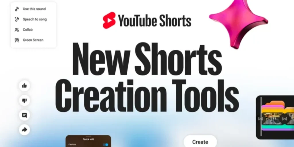 New AI Tools for Shorts will revolutionize video making