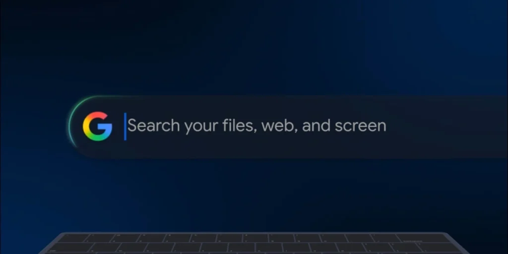 Learn about the new Google app for Windows