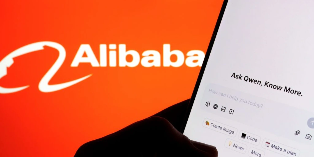 Alibaba AI agent