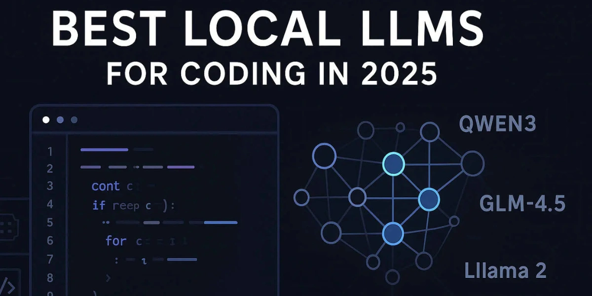 Best Local Coding LLMs