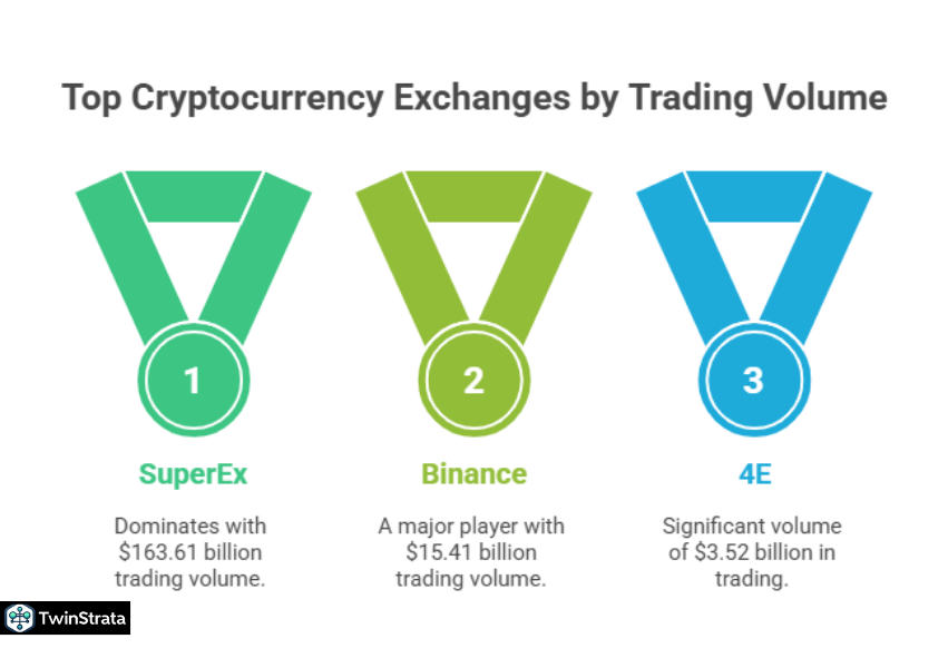 Cryptocurrency Exchanges