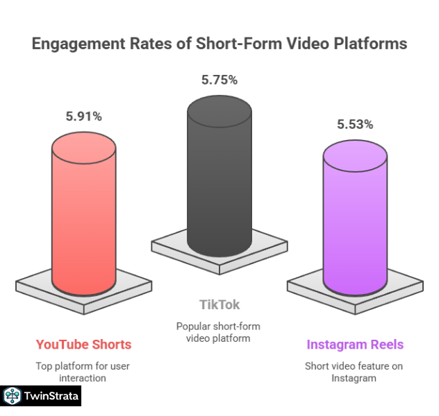 YouTube Shorts Usage and Engagement