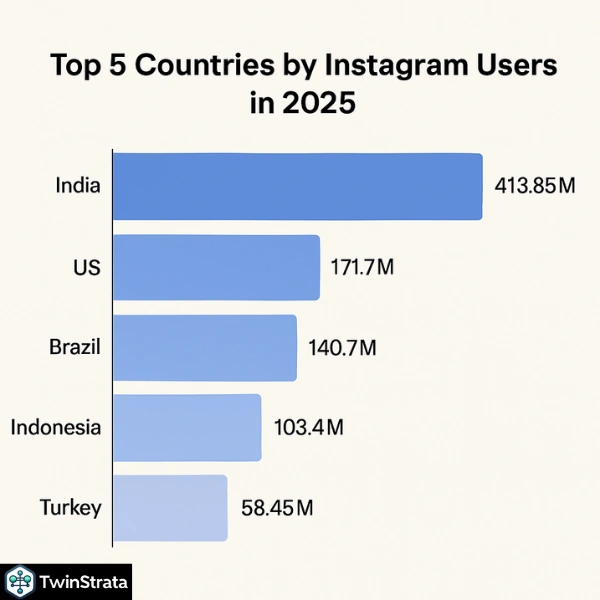 Instagram User Demographics