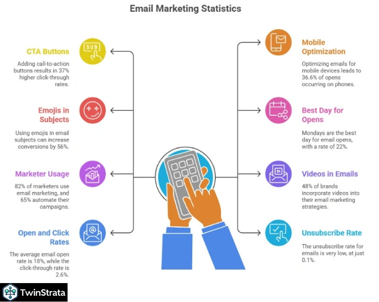 Email Marketing Statistics