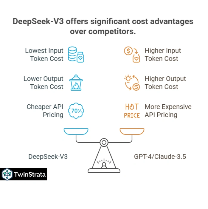 DeepSeek AI Cost Efficiency