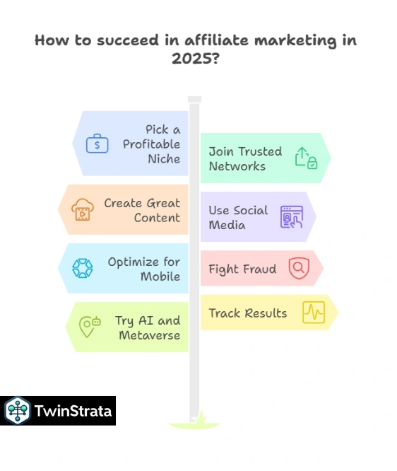 How to Succeed in Affiliate Marketing