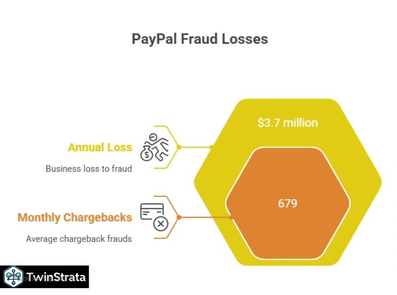 PayPal Fraud Statistics
