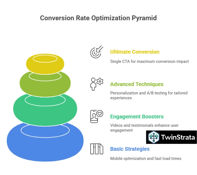 Landing Page Conversion Rate Optimization Statistics