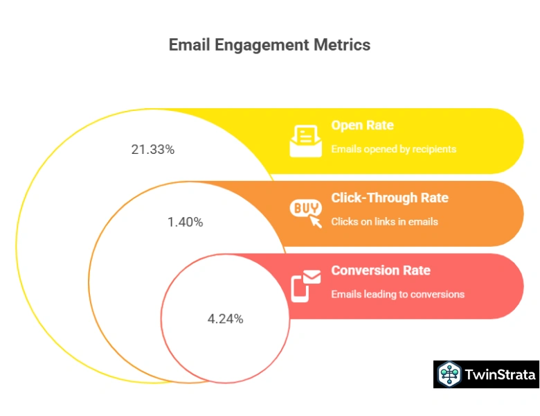 Email Engagement Statistics