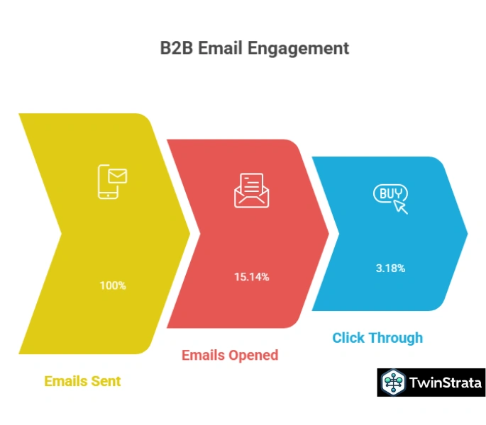 B2B Email Marketing Statistics