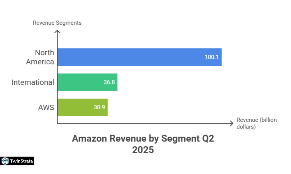 Amazon's Revenue Streams: A Financial Juggernaut