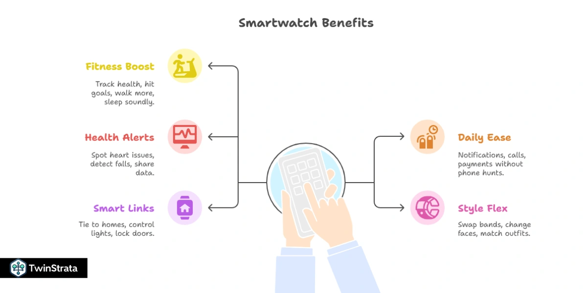 Smartwatch Statistics