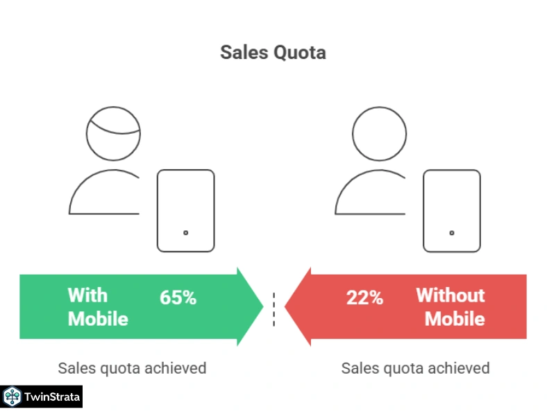 Mobile CRM Statistics