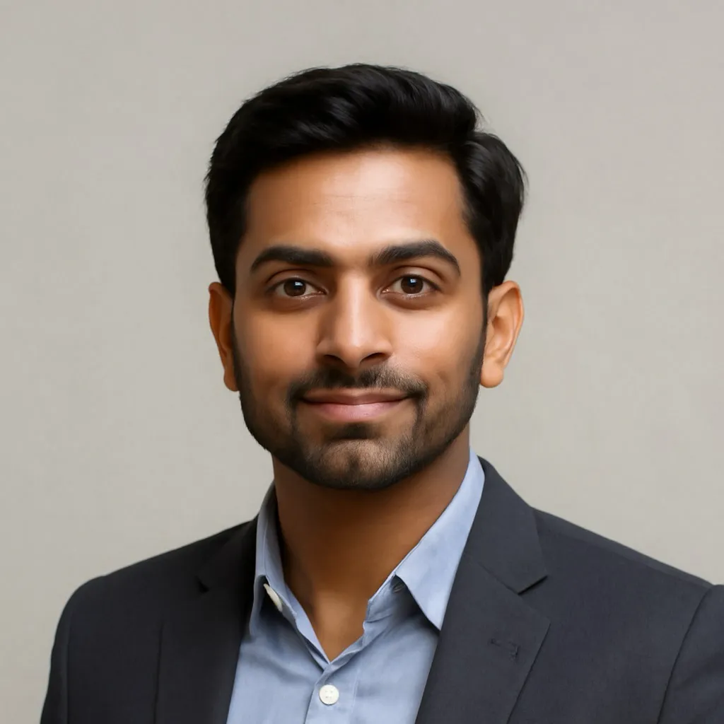Picture of Rajesh Singh