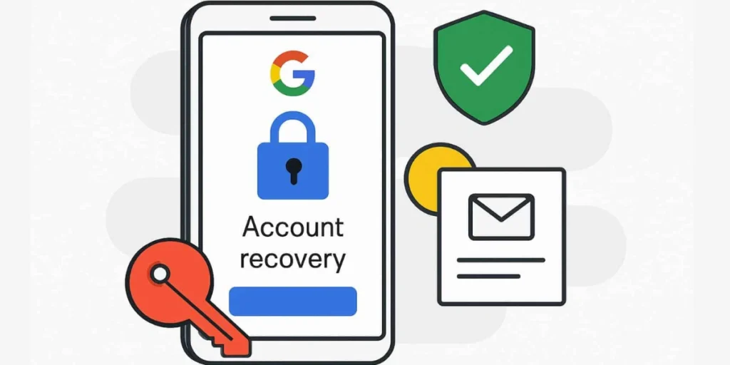Google Account Update 
