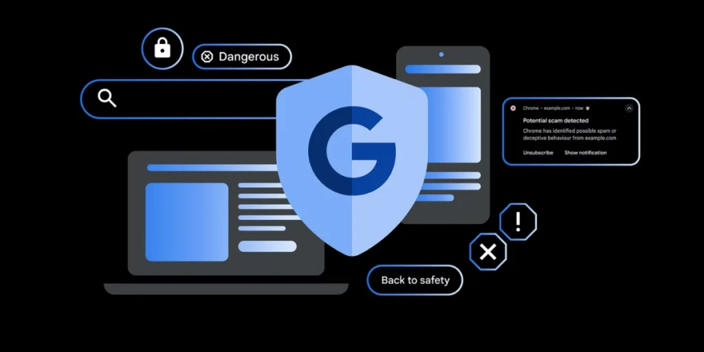 Google Latest Update