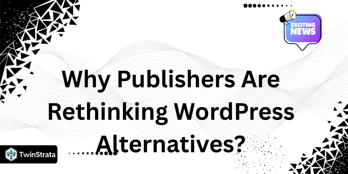 WordPress Alternatives 2025