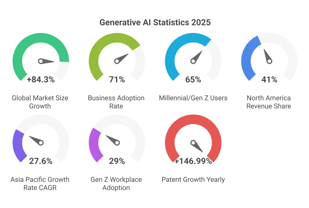 Market Size of Generative AI