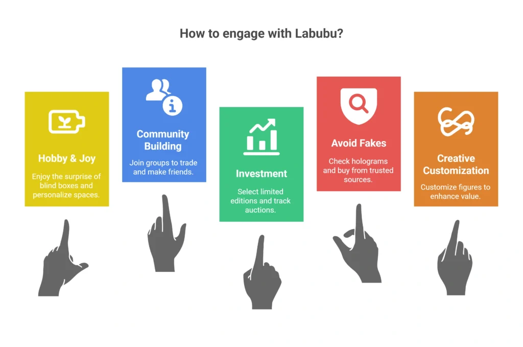 How To Use Labubu For Your Benefit