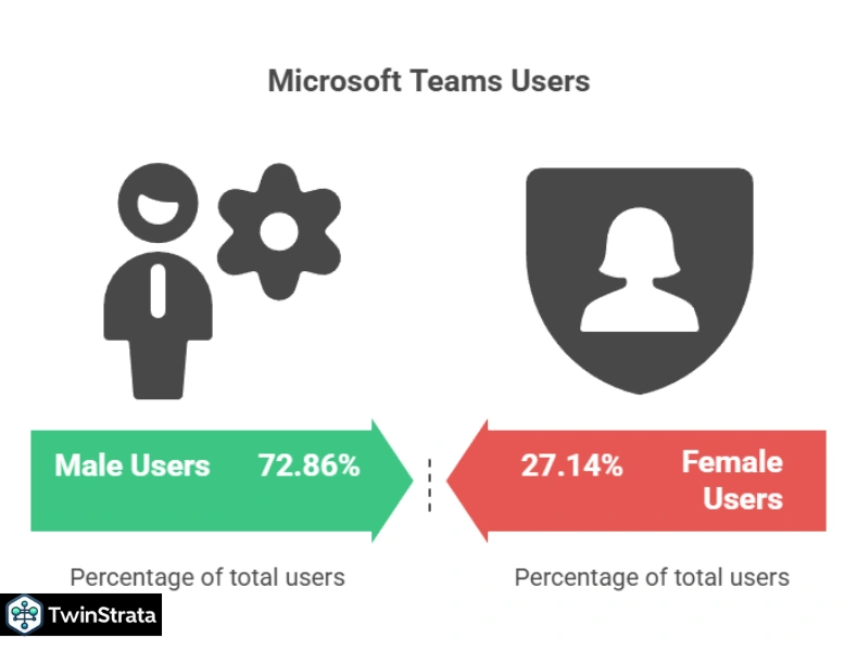 Microsoft teams users